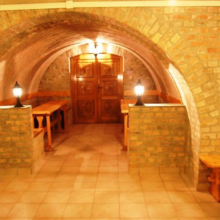Villa Teleki Exteriér fotografie