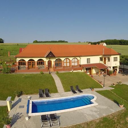 Villa Teleki Exteriér fotografie