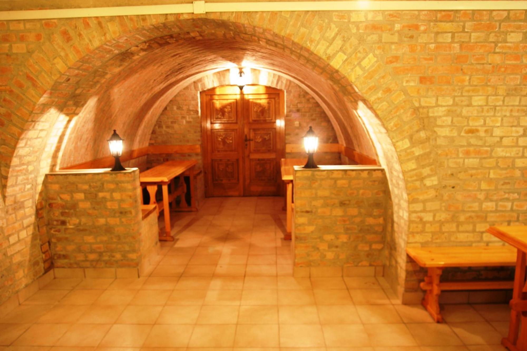 Villa Teleki Exteriér fotografie