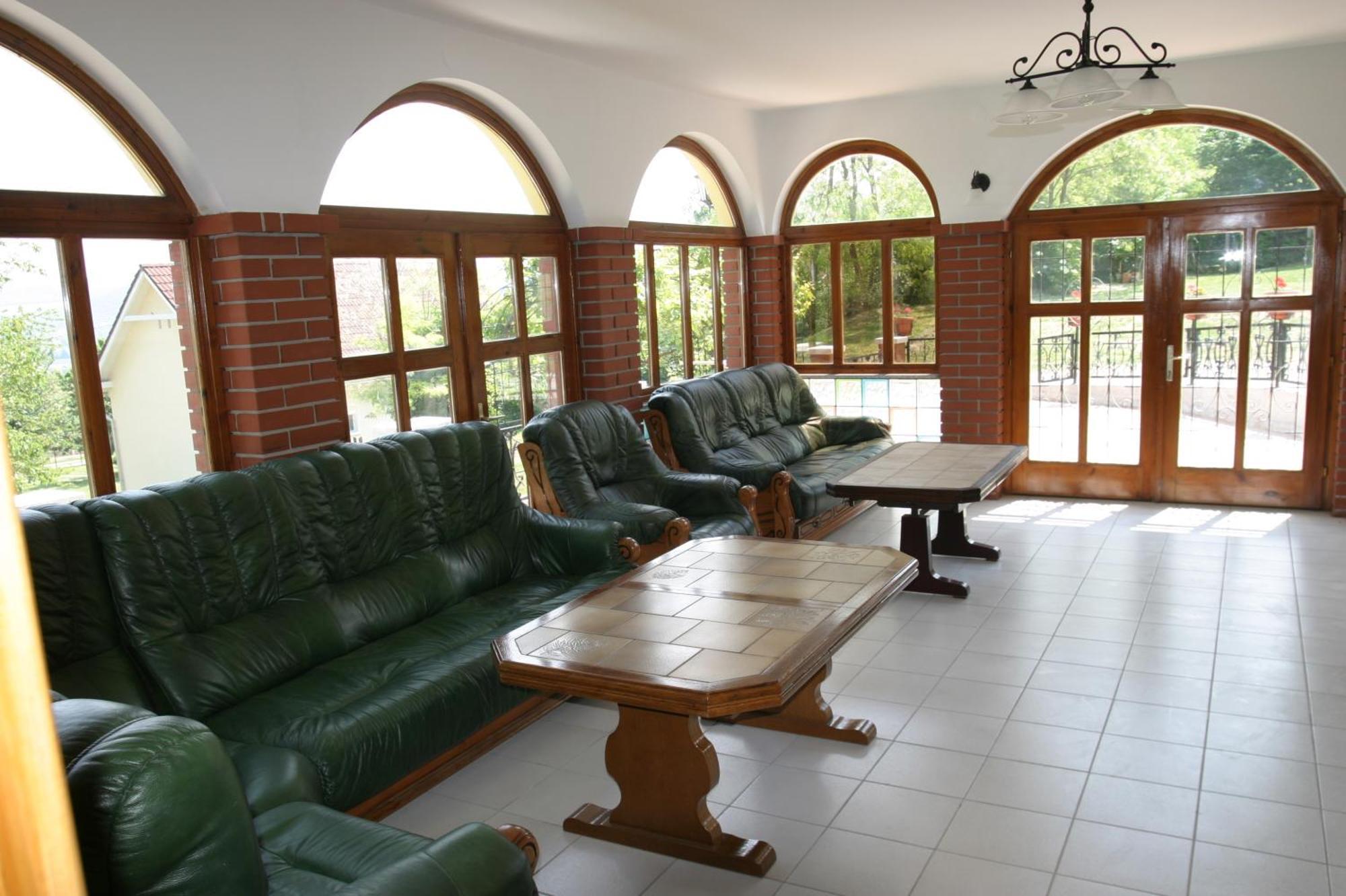 Villa Teleki Exteriér fotografie