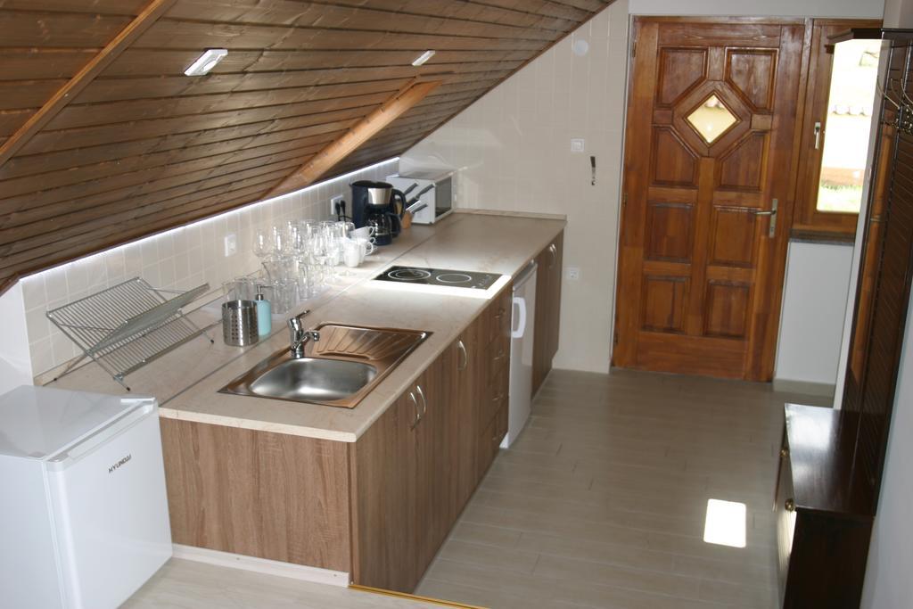 Villa Teleki Exteriér fotografie