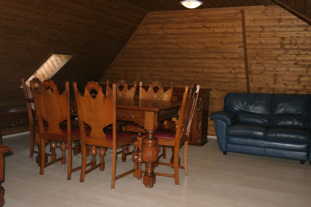 Villa Teleki Exteriér fotografie