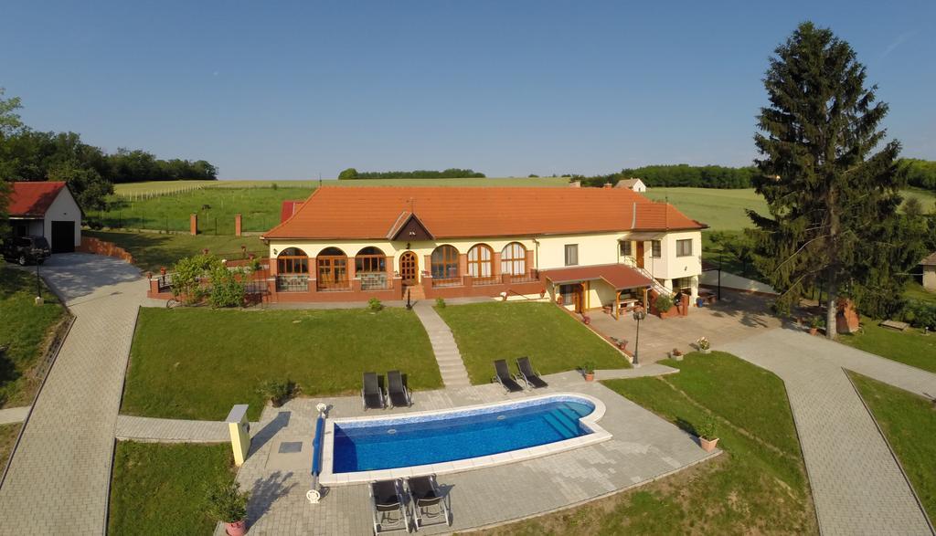 Villa Teleki Exteriér fotografie