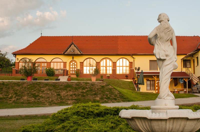 Villa Teleki Exteriér fotografie