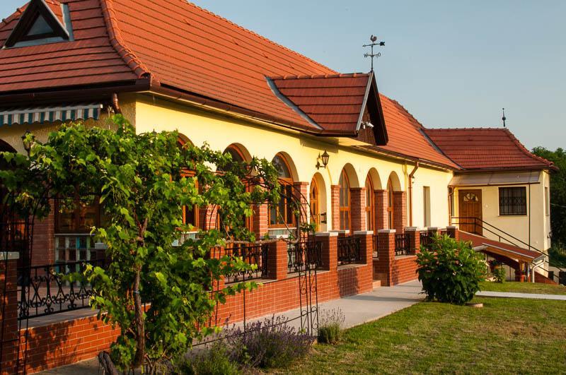 Villa Teleki Exteriér fotografie