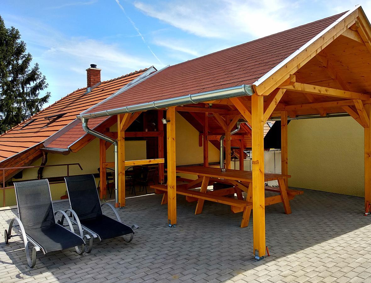 Villa Teleki Exteriér fotografie