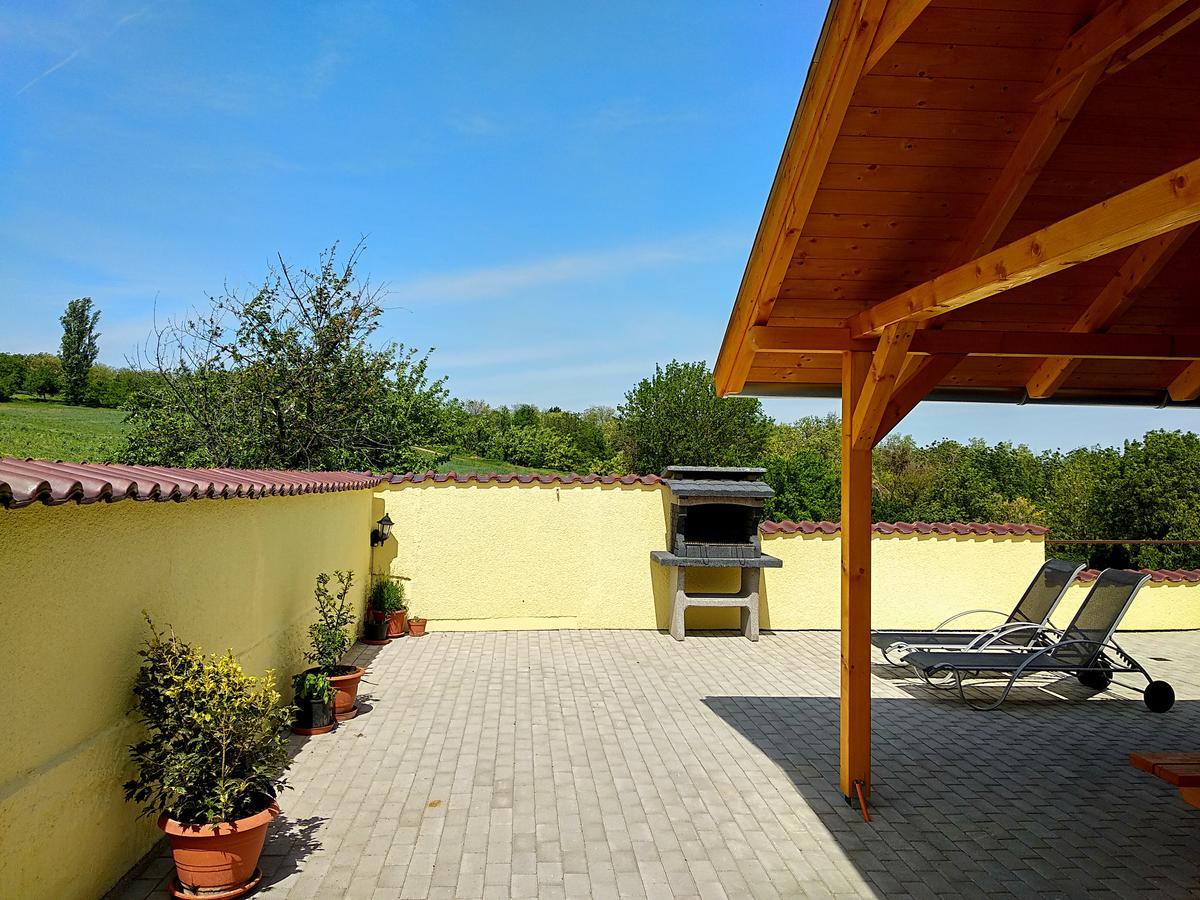 Villa Teleki Exteriér fotografie