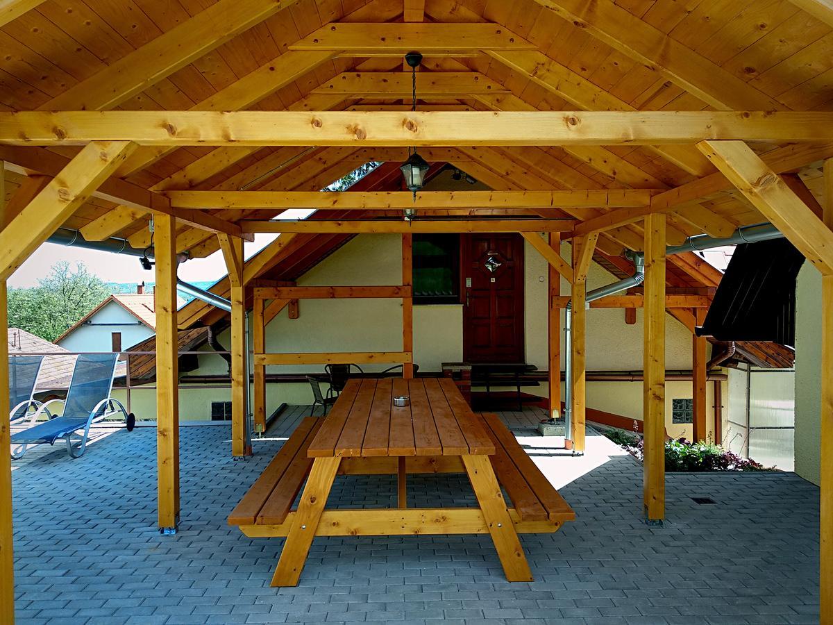 Villa Teleki Exteriér fotografie