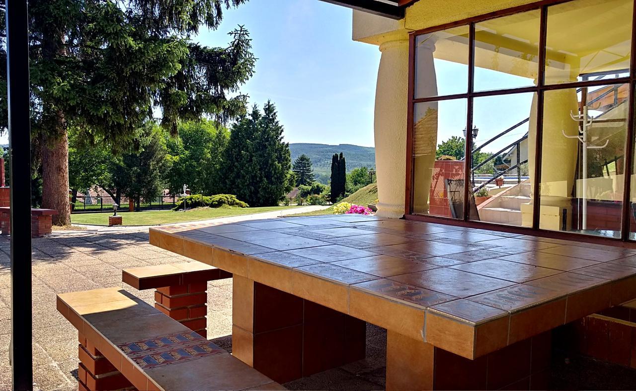 Villa Teleki Exteriér fotografie