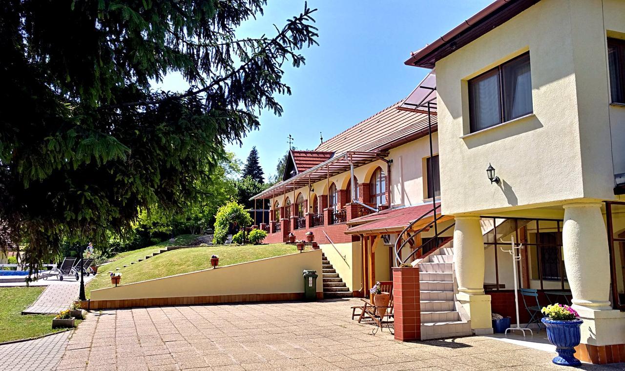 Villa Teleki Exteriér fotografie