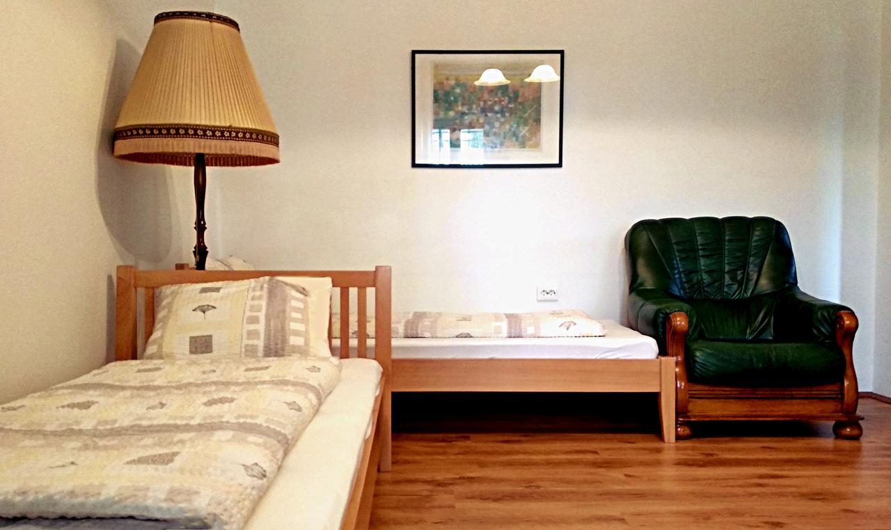 Villa Teleki Exteriér fotografie