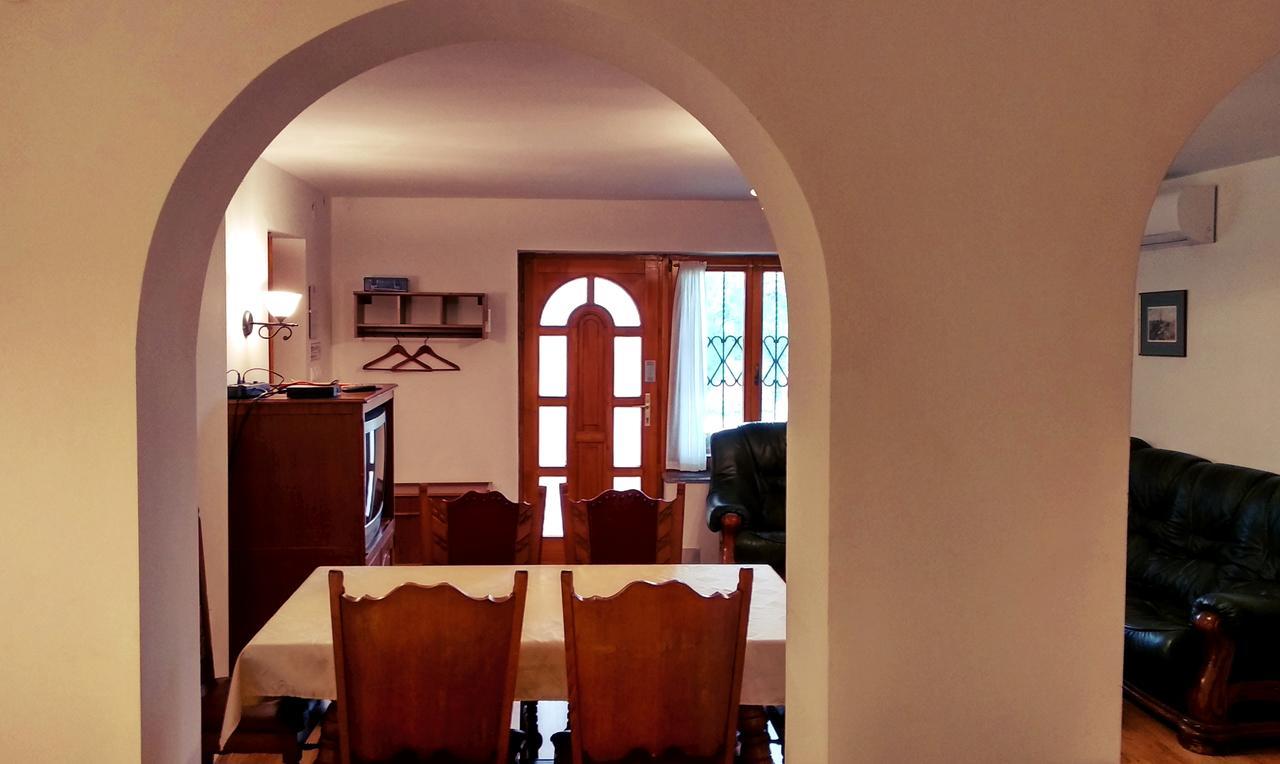 Villa Teleki Exteriér fotografie