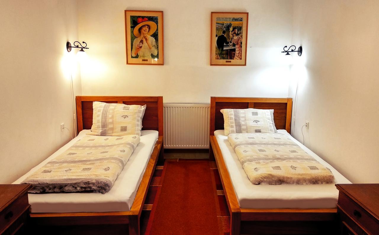 Villa Teleki Exteriér fotografie