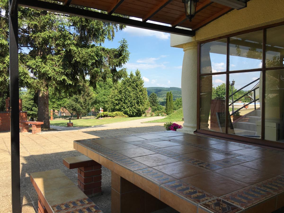Villa Teleki Exteriér fotografie