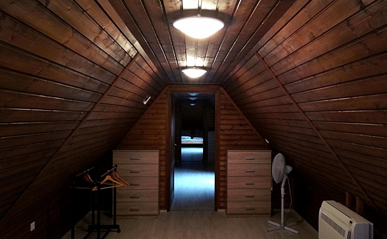 Villa Teleki Exteriér fotografie
