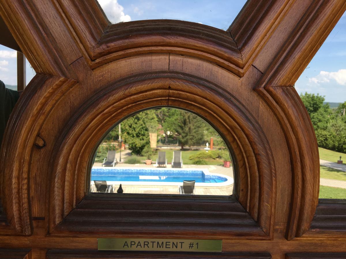 Villa Teleki Exteriér fotografie