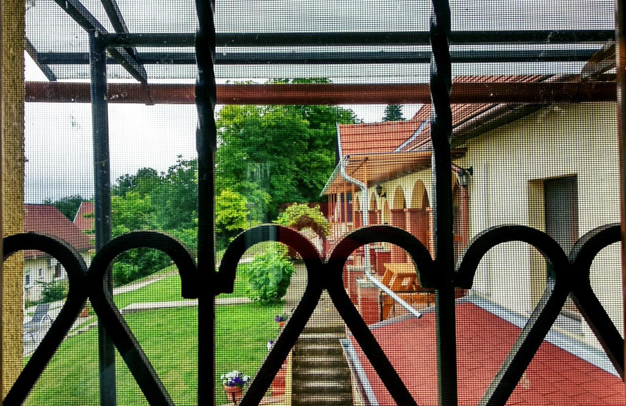 Villa Teleki Exteriér fotografie
