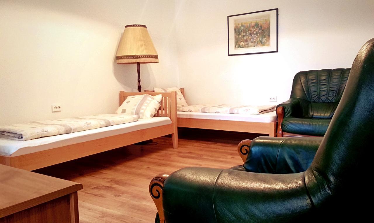 Villa Teleki Exteriér fotografie
