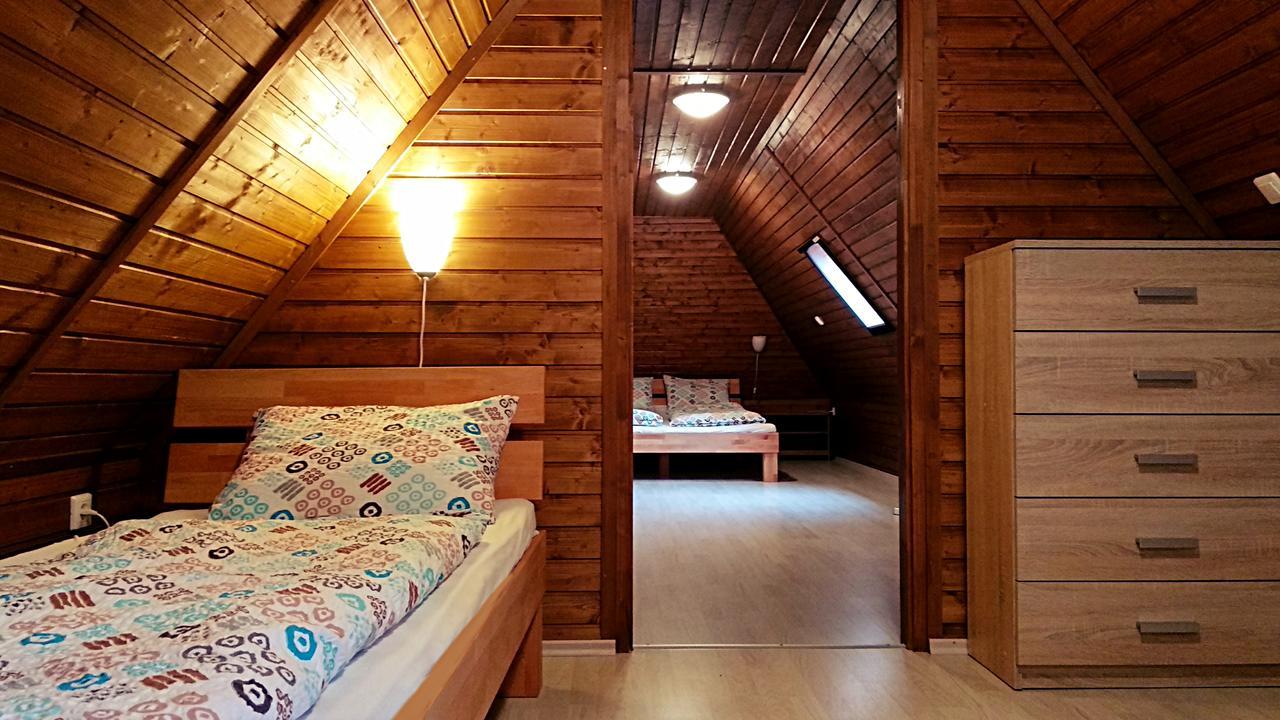 Villa Teleki Exteriér fotografie