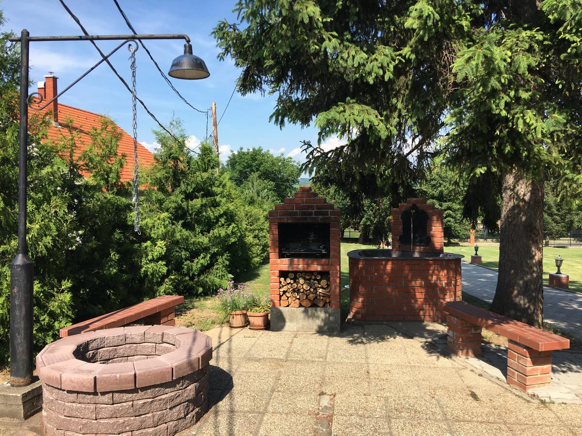 Villa Teleki Exteriér fotografie