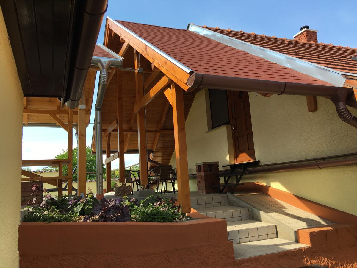 Villa Teleki Exteriér fotografie