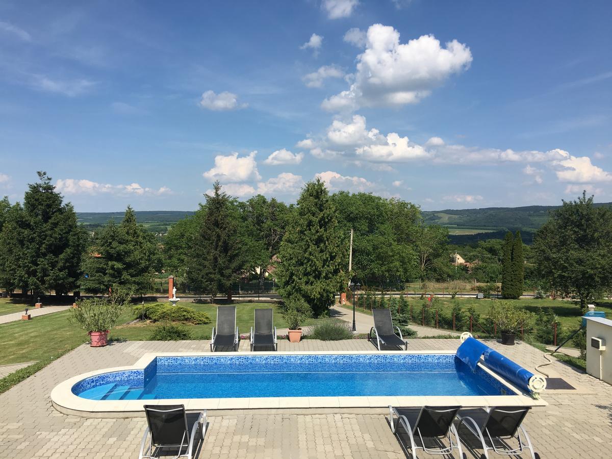 Villa Teleki Exteriér fotografie